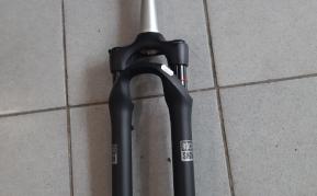 Rock Shox Paragon Gold RL Solo Air tapered trekking teleszkóp fekete