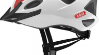 Abus S-CENSION RACE sisak red M