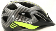 CASCO ACTIV 2 SISAK fekete-neon M-es