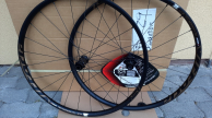 Vittoria Reaxcion SL 27,5 Boost CL alumínium MTB kerékszett