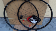 Vittoria Reaxcion SL 29er Boost CL alumínium MTB kerékszett