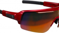 BBB BSG-61 Commander napszemüveg metalic red