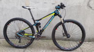 Torpado Matador IMPUDENT 29ER carbon Cross Country fully MTB kerékpár használt M