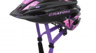 CRATONI PACER sisak BLACK-PINK matt S-M