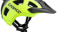 Casco MTB.E black-neon M-es sisak