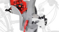 WEERIDE SAFEFRONT gyermekülés előre szerelhető