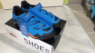 Northwave Outcross MTB cipő blue 45-ös