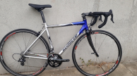 BEMMEX RRUNNER alu országúti kerékpár használt 50-51cm