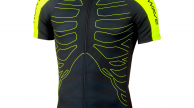 Northwave Skeleton kerékpáros mez rövid XL-es