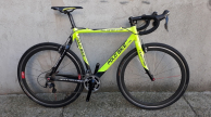 POLO BIKE carbon cyclocross kerékpár használt 57-55cm