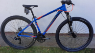 Adriatica Wingrck 29er MTB kerékpár kék-narancs 46cm AKCIÓS!