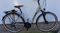 CROSS Area LS Női trekking kerékpár 46cm újszerű