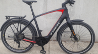 TREK Allant+ 9.9S Speed Pedelec E-BIKE TREKKING KERÉKPÁR használt XL 45km/h