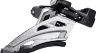 Shimano Deore FD-M4100M  első váltó