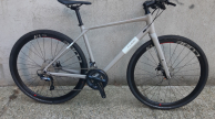 CUBE SL ROAD SL DIAMANT kerékpár használt S-es