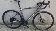 Specialized Roubaix SL4 carbon országúti kerékpár használt 54cm
