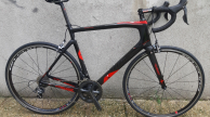 Wilier GTR SL carbon országúti kerékpár használt 58-57cm
