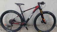 BMC TEAM ELITE TE01 29ER carbon MTB kerékpár használt S-es