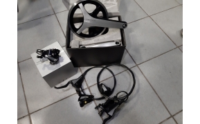 Shimano Metrea szett 1x11seb