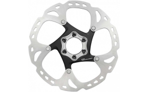 Shimano Deore XT (SM-RT86) 6 csavaros féktárcsa 160mm
