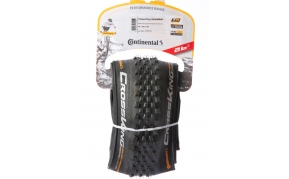 Continental Cross King ShieldWall gumi külső 26x2,2 hajtogatható