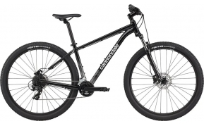 CANNONDALE TRAIL 7 MTB kerékpár fekete