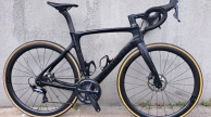 Pinarello Prince FX disc carbon országúti kerékpár használt 49cm