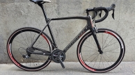 Bottecchia DOPPIA CORSA T2 carbon országúti kerékpár használt 54-56cm AKCIÓS!