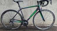 TREK ÉMONDA SL5 carbon országúti kerékpár használt 54-es AKCIÓS!