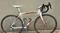 Corratec CCT carbon országúti kerékpár használt 50-54cm AKCIÓS!
