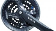 Shimano Acera FC-M361 hajtómű  22-32-42T fekete