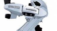 Shimano A-050 SS hátsó váltó csavaros füles 7seb