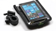  BIKEFUN ROUTER TOUCH AQUA kormányra okostelefonhoz